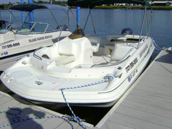 IMR 19 Hurricane GS188 Boat 4