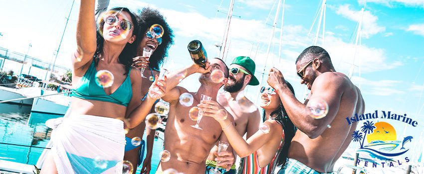 IMR 6 Boat Party Ideas & Themes For Your Next Rental
