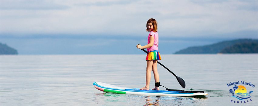 IMR Paddle Board with Kids - Tips and Hints