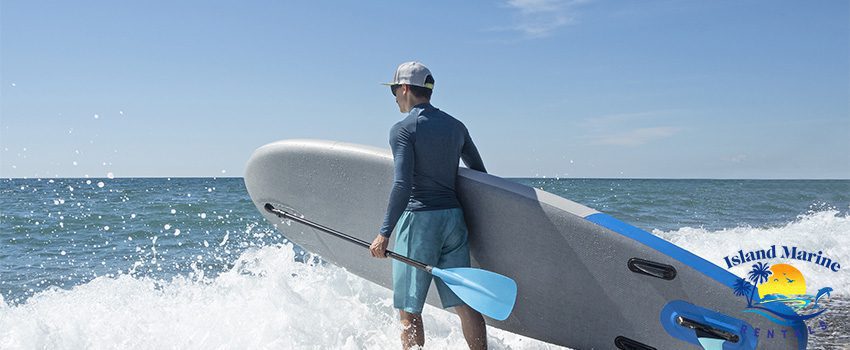 IMR Why Choose Paddle Boarding Over Other Exercises