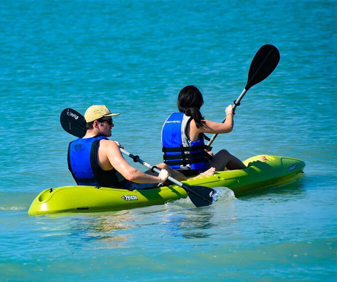 Fun Kayak Rental in Indian Rocks Beach, FL - IMR